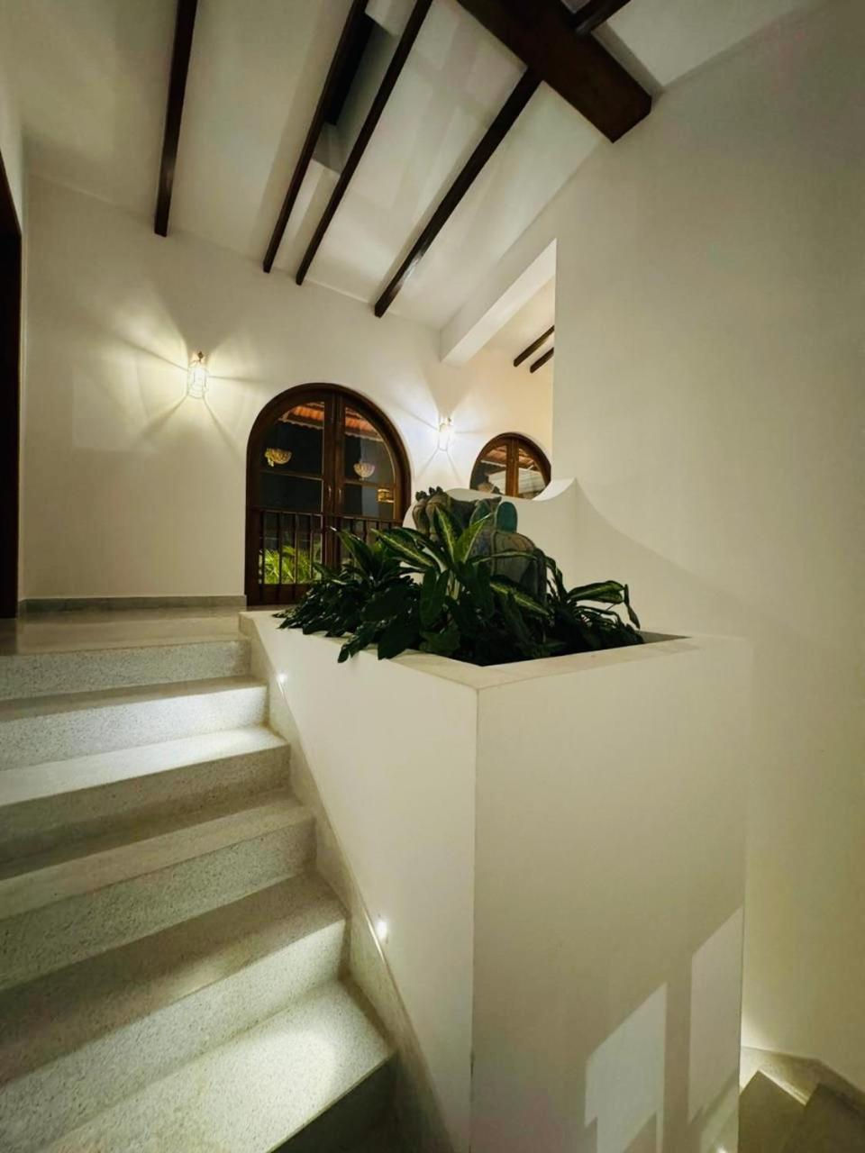 Casa Azul- Luxury 4Bhk Assagao With Private Pool Villa Vagator Exterior photo