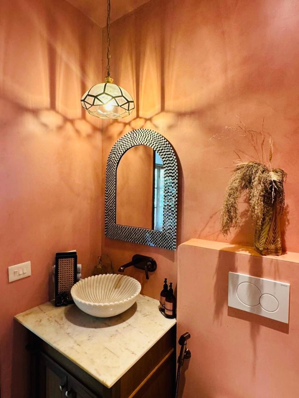 Casa Azul- Luxury 4Bhk Assagao With Private Pool Villa Vagator Exterior photo