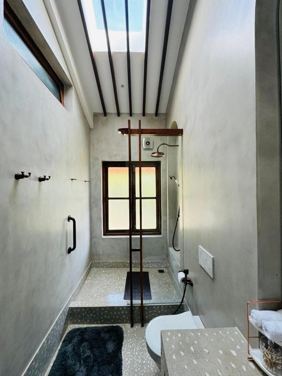 Casa Azul- Luxury 4Bhk Assagao With Private Pool Villa Vagator Exterior photo