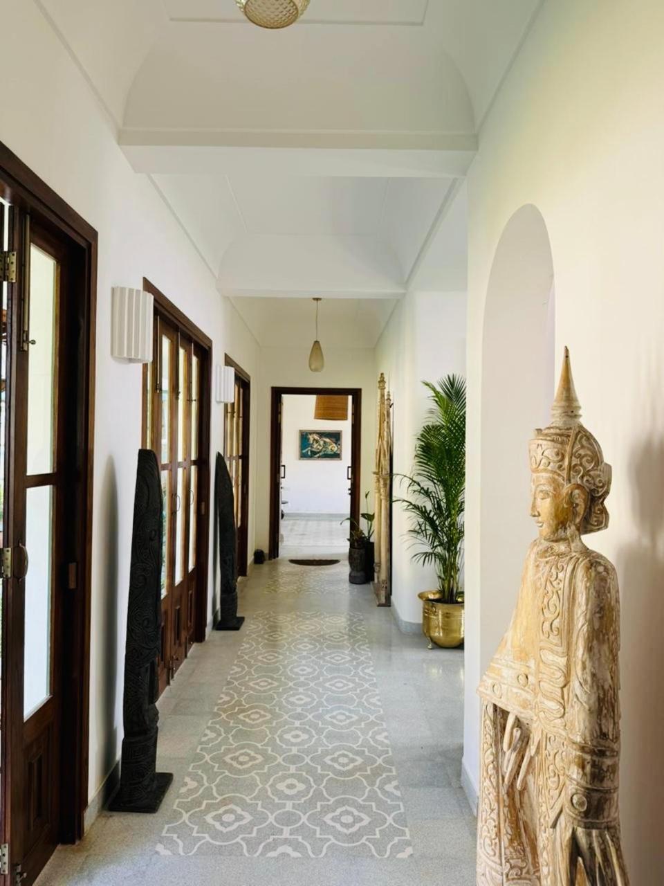Casa Azul- Luxury 4Bhk Assagao With Private Pool Villa Vagator Exterior photo